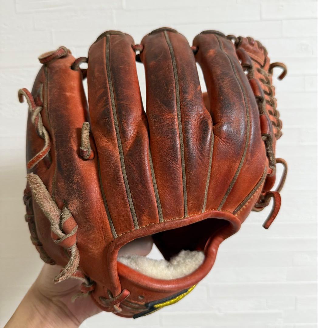 ミズノプロ硬式内野手用　井端モデル