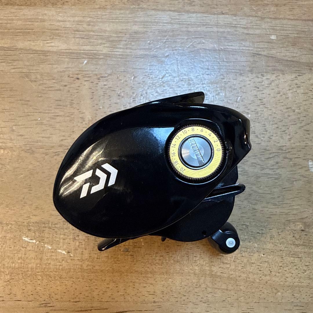 DAIWA TATULA 103SH-TW ベイトリール