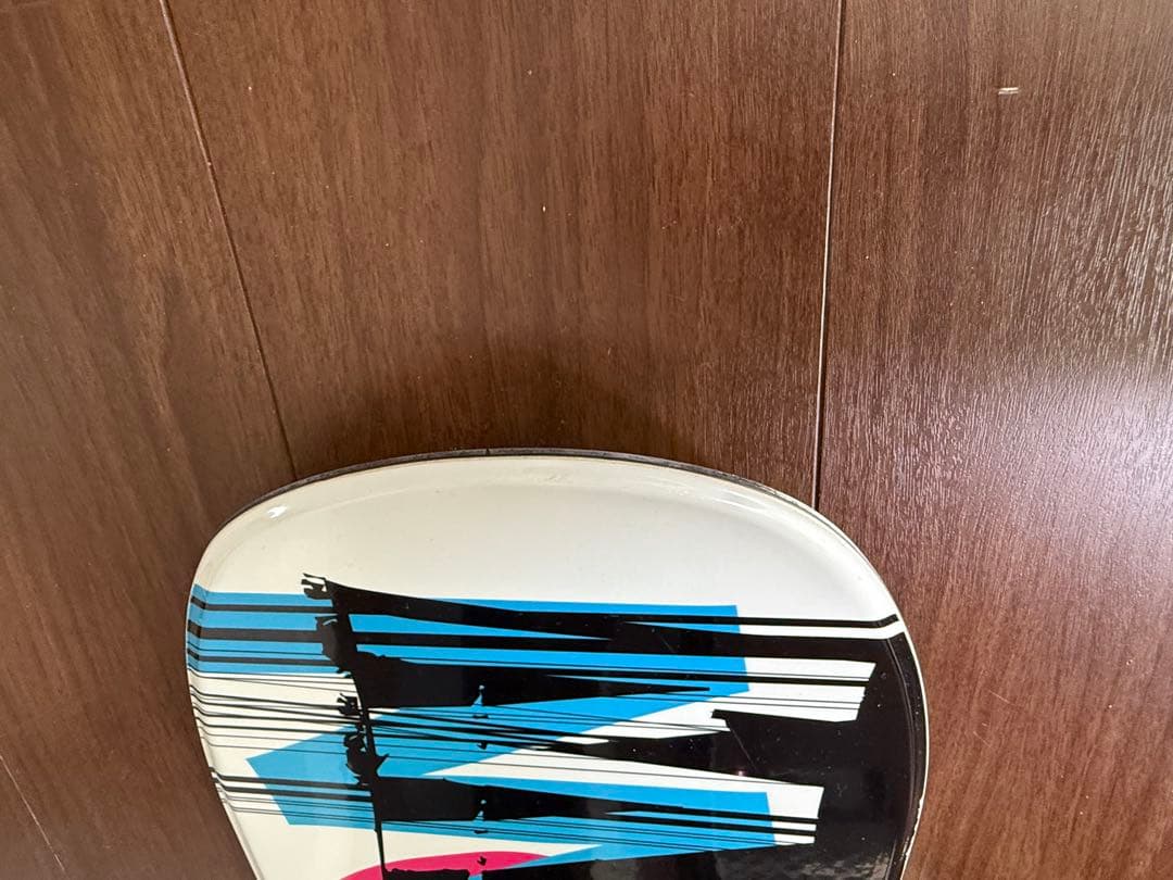 120cm スノーボード ビンディングセット