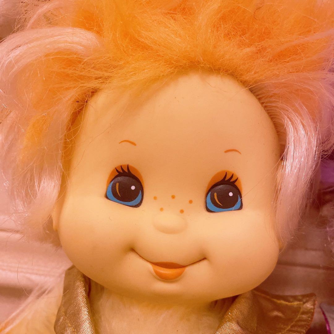 WonderWhims ワンダーウィムズ　妖精　ぬいぐるみ　人形　アンティーク