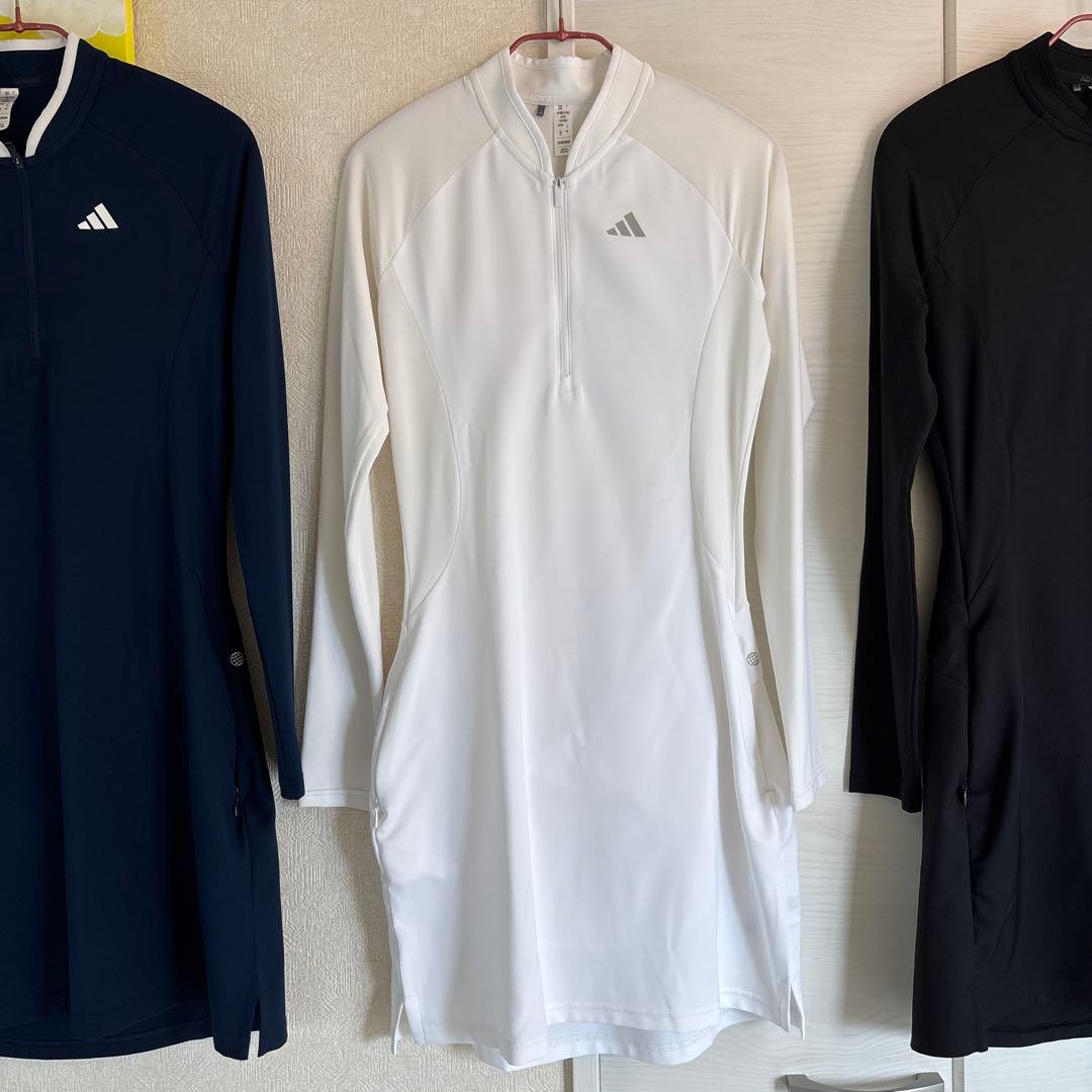 adidasゴルフウェアワンピース