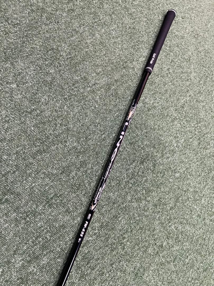 LinQ FW 65S 7W PINGスリーブ