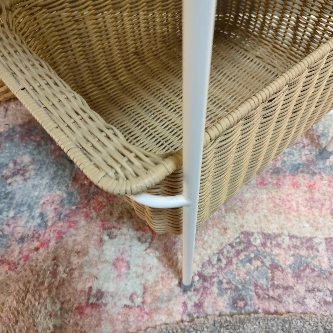 【廃盤カラー】IDEE WALLABY BASKET STAND