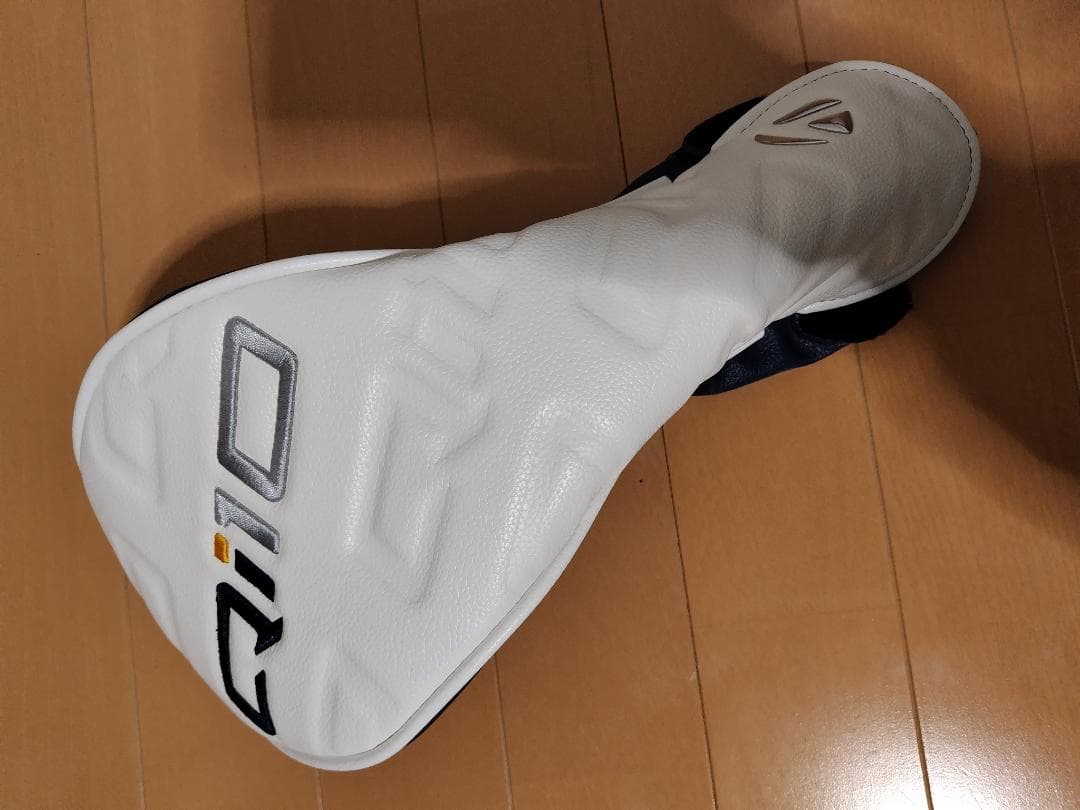 【新品】テーラーメイド Qi10 レフティ 9°ディアマナTM50 S