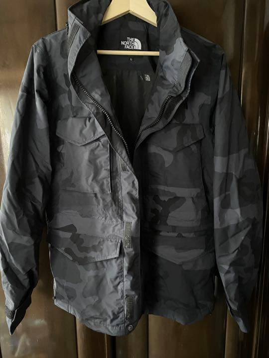 上下セット品THE NORTH FACEノースフェイス　スノーボードウェア