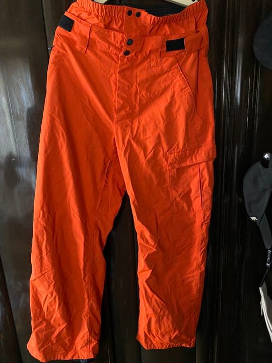 上下セット品THE NORTH FACEノースフェイス　スノーボードウェア