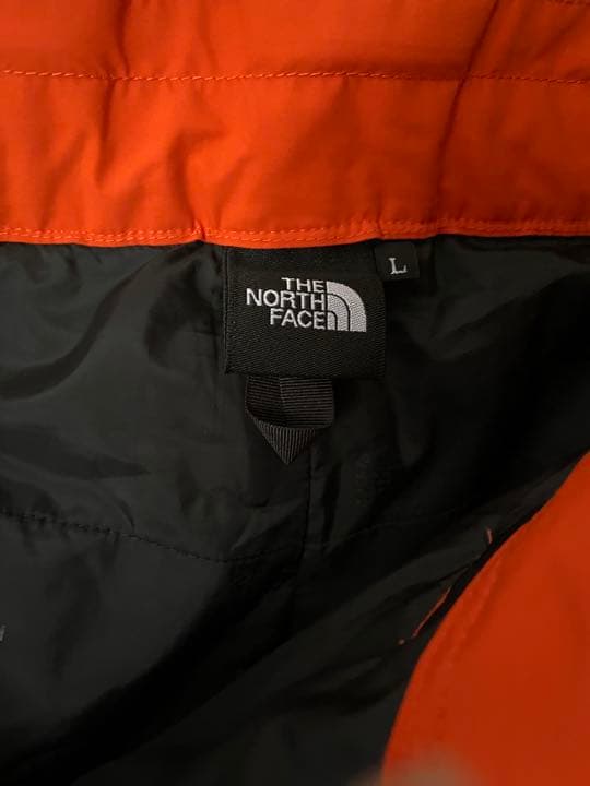 上下セット品THE NORTH FACEノースフェイス　スノーボードウェア