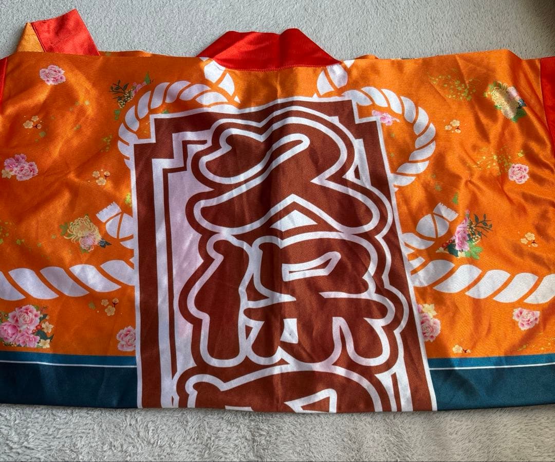 i☆Ris　久保田未夢　法被　Tシャツ