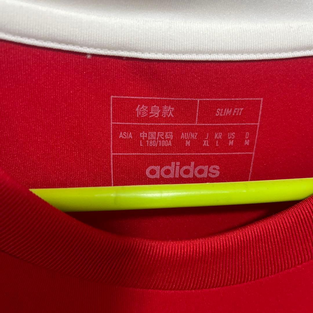アーセナル　ウーデゴール ØDEGAARD 8番 シャツXLサイズ