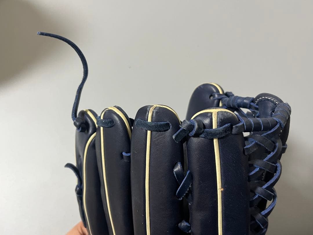 ミズノ Buw League イチローモデル 軟式 外野手用グローブ 美品