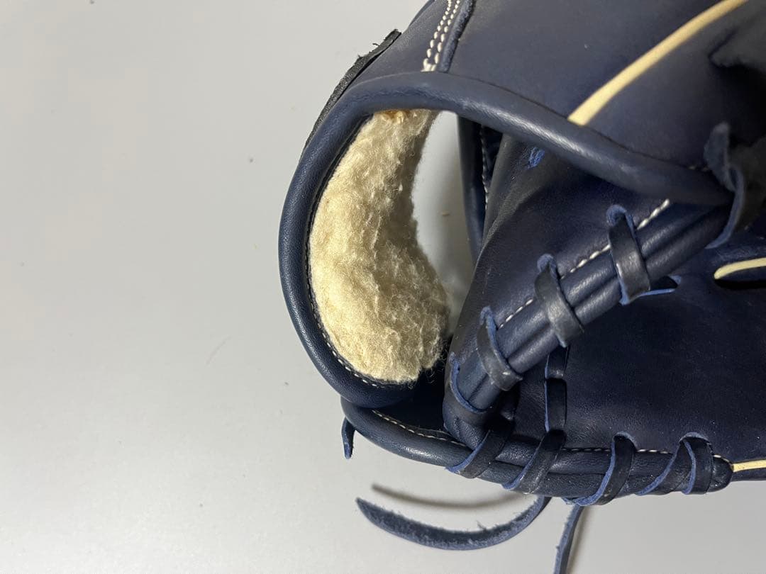 ミズノ Buw League イチローモデル 軟式 外野手用グローブ 美品