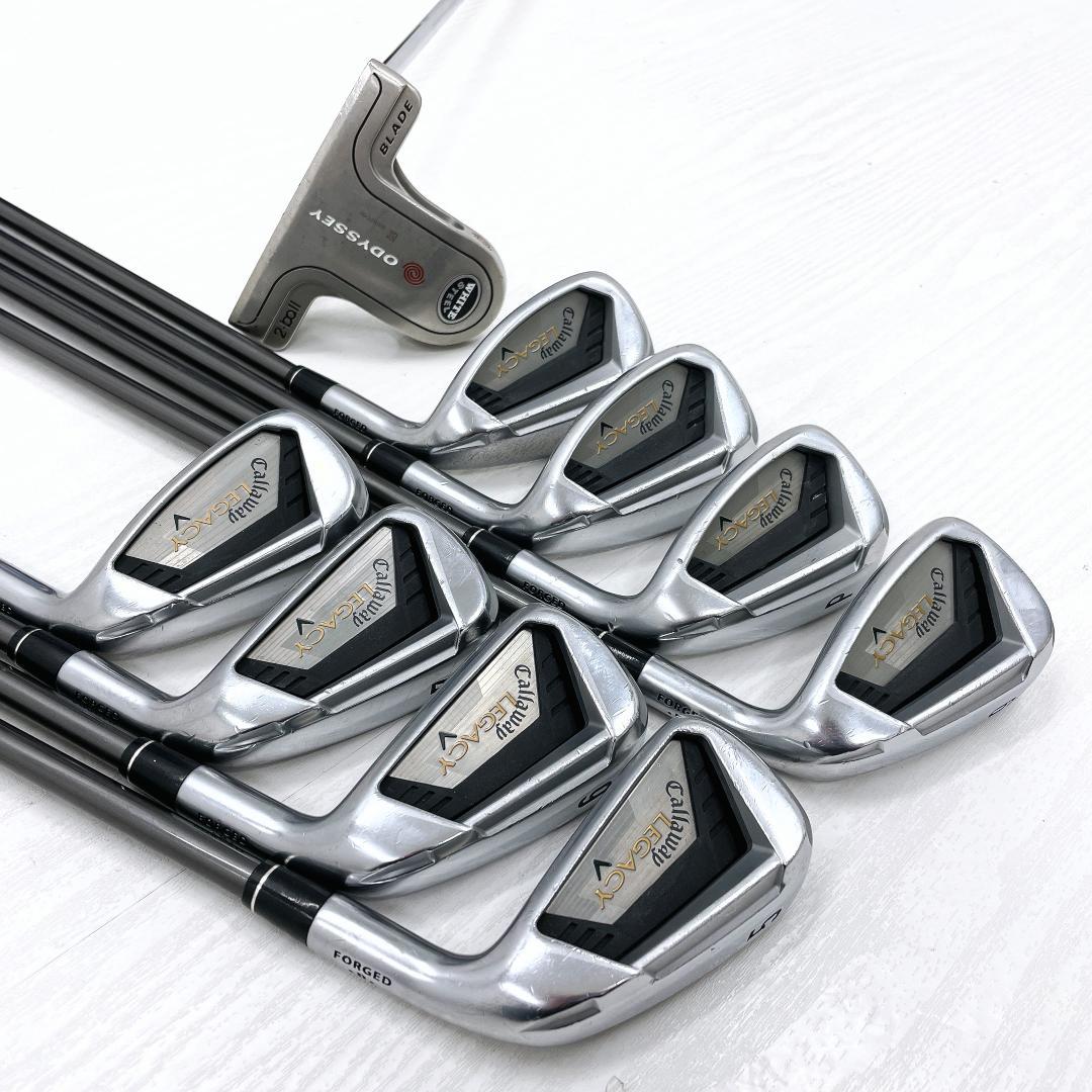 Callaway LEGACY キャロウェイ レガシー ゴルフ クラブ セット