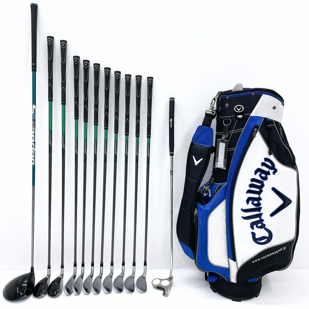 Callaway LEGACY キャロウェイ レガシー ゴルフ クラブ セット