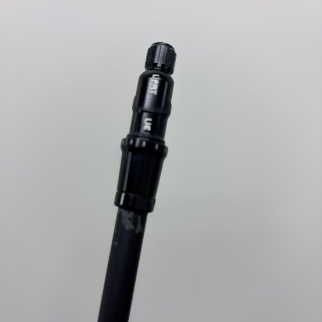 ジャンク⭐︎フジクラnx40ブラックSRドライバー用シャフトTMスリーブ付