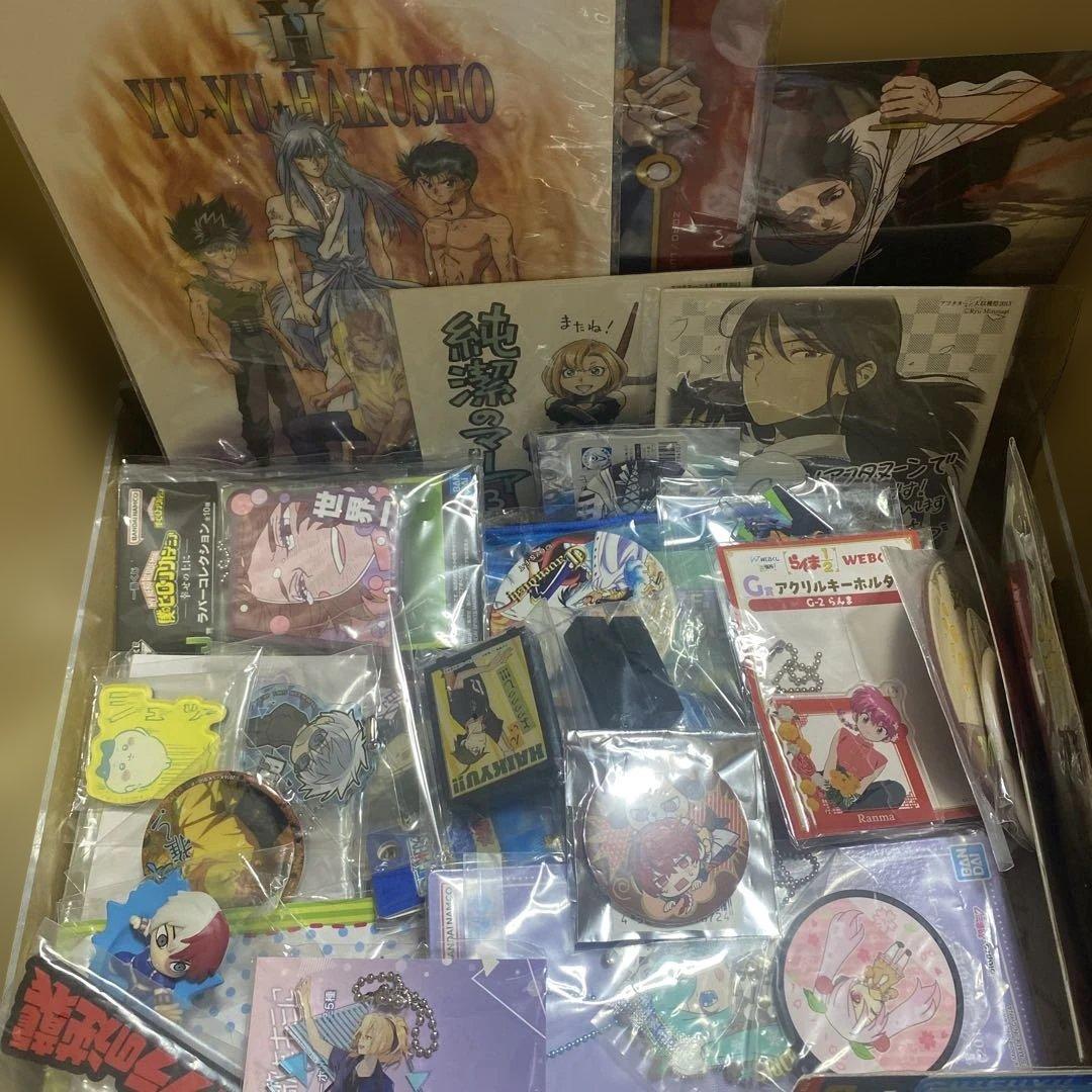 人気　アニメグッズ ノンジャンル　大量　まとめ売り 300個以上
