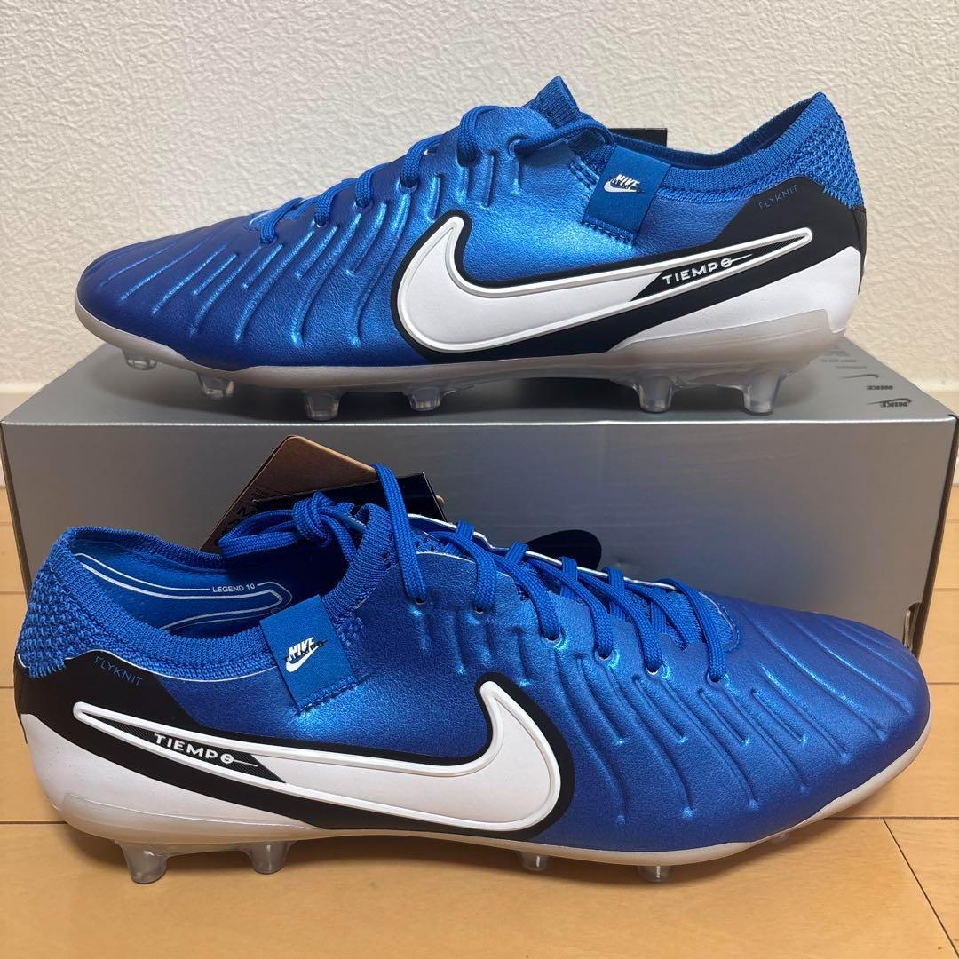 27cm NIKE ティエンポ レジェンド 10 エリート AG-PRO