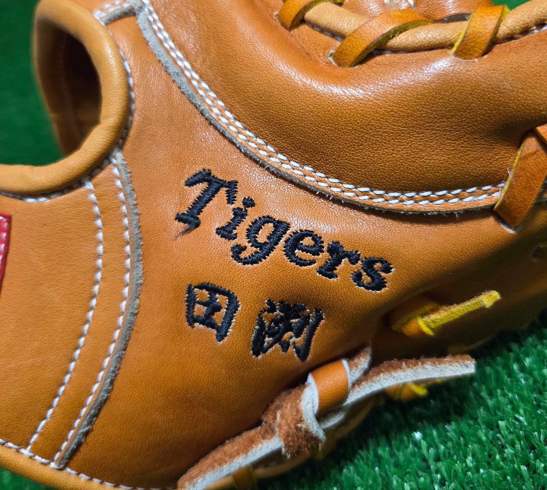SSK 田淵幸一モデル Tigers 硬式ファーストミット