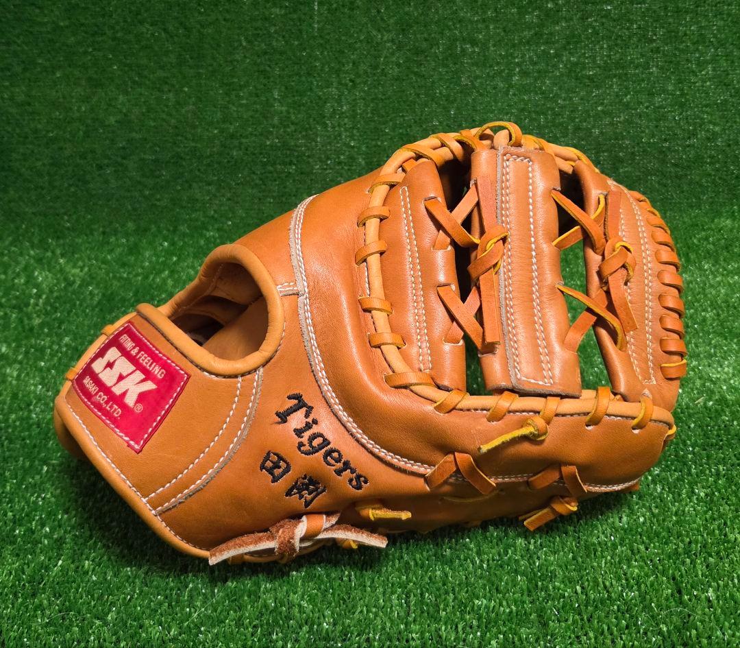 SSK 田淵幸一モデル Tigers 硬式ファーストミット