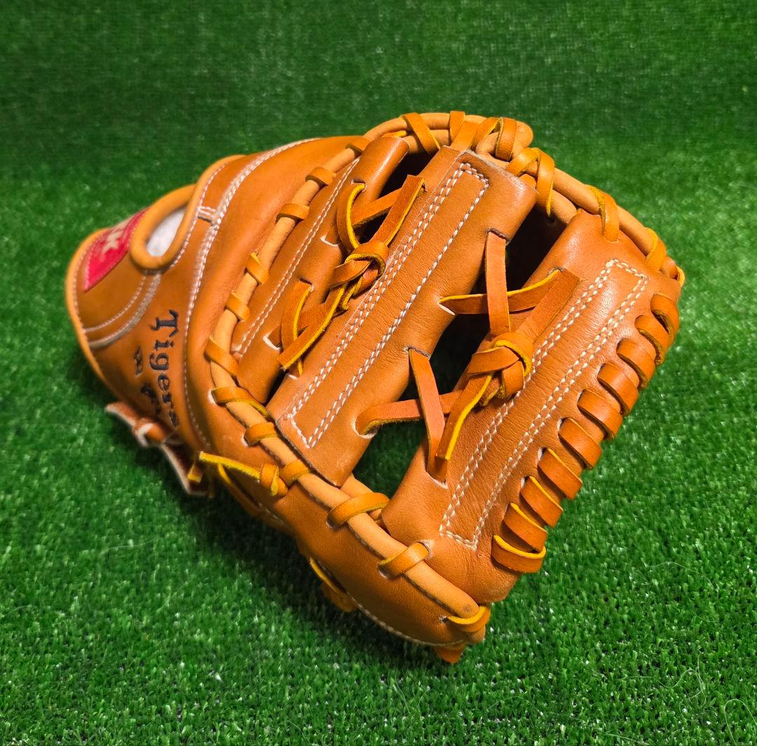 SSK 田淵幸一モデル Tigers 硬式ファーストミット
