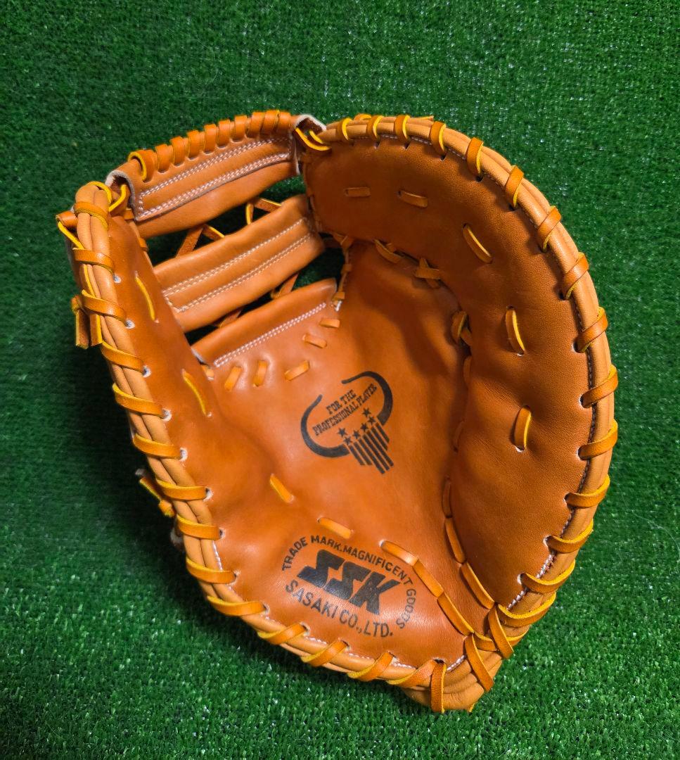 SSK 田淵幸一モデル Tigers 硬式ファーストミット