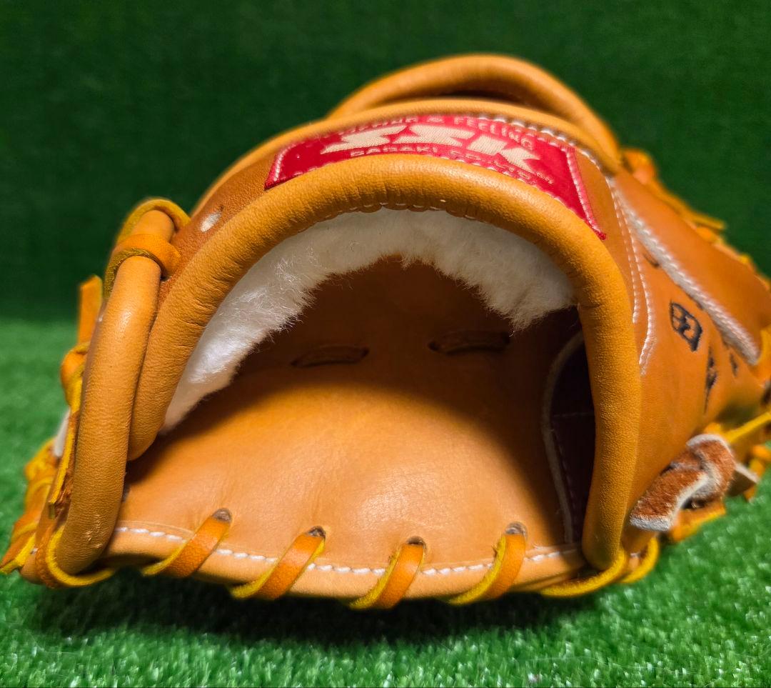 SSK 田淵幸一モデル Tigers 硬式ファーストミット