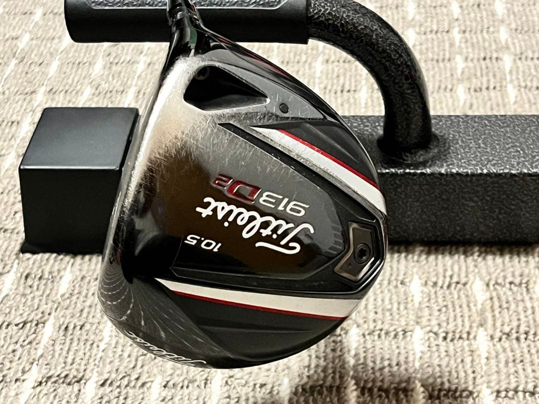 タイトリスト ドライバー 913 D2 10.5° ディアマナ B60 S