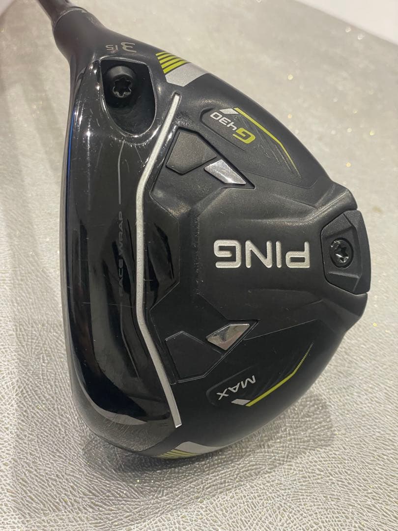 PING G430 3Wフェアウェイウッド 15度
