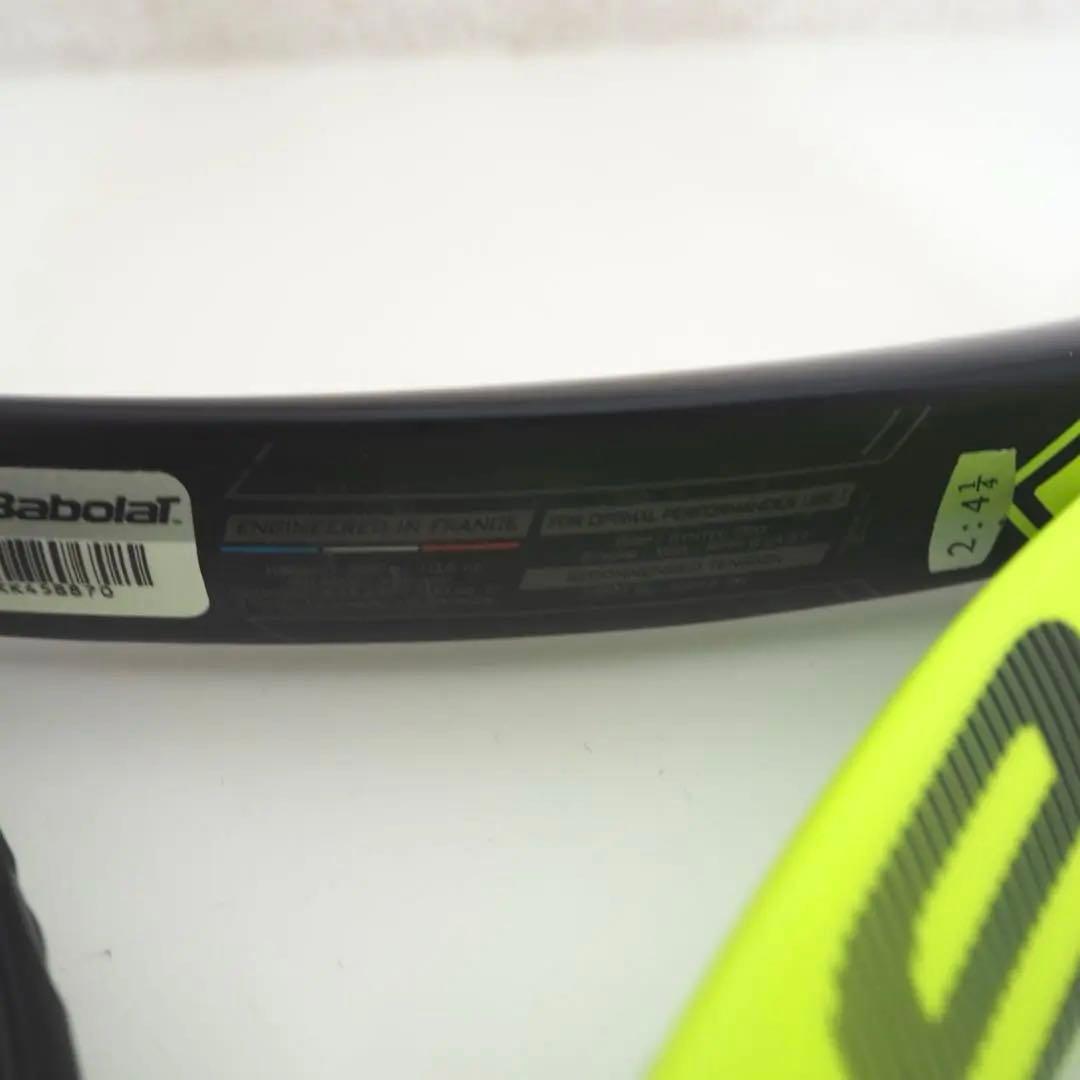 Babolat ピュアアエロツアー 2016 G2