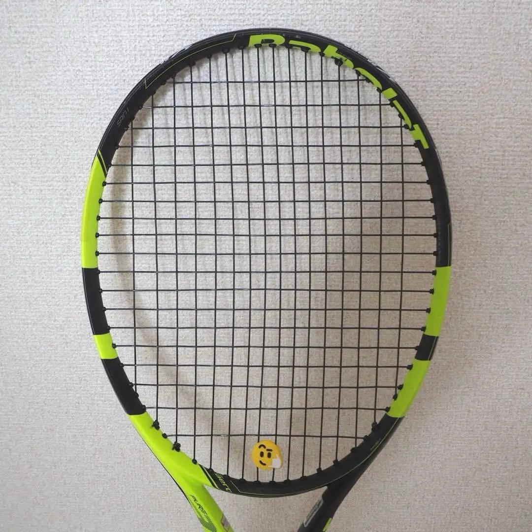 Babolat ピュアアエロツアー 2016 G2