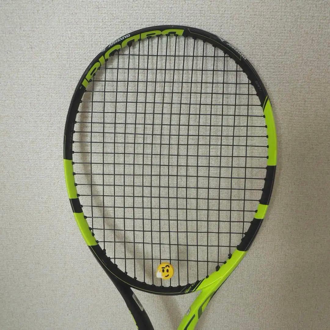 Babolat ピュアアエロツアー 2016 G2