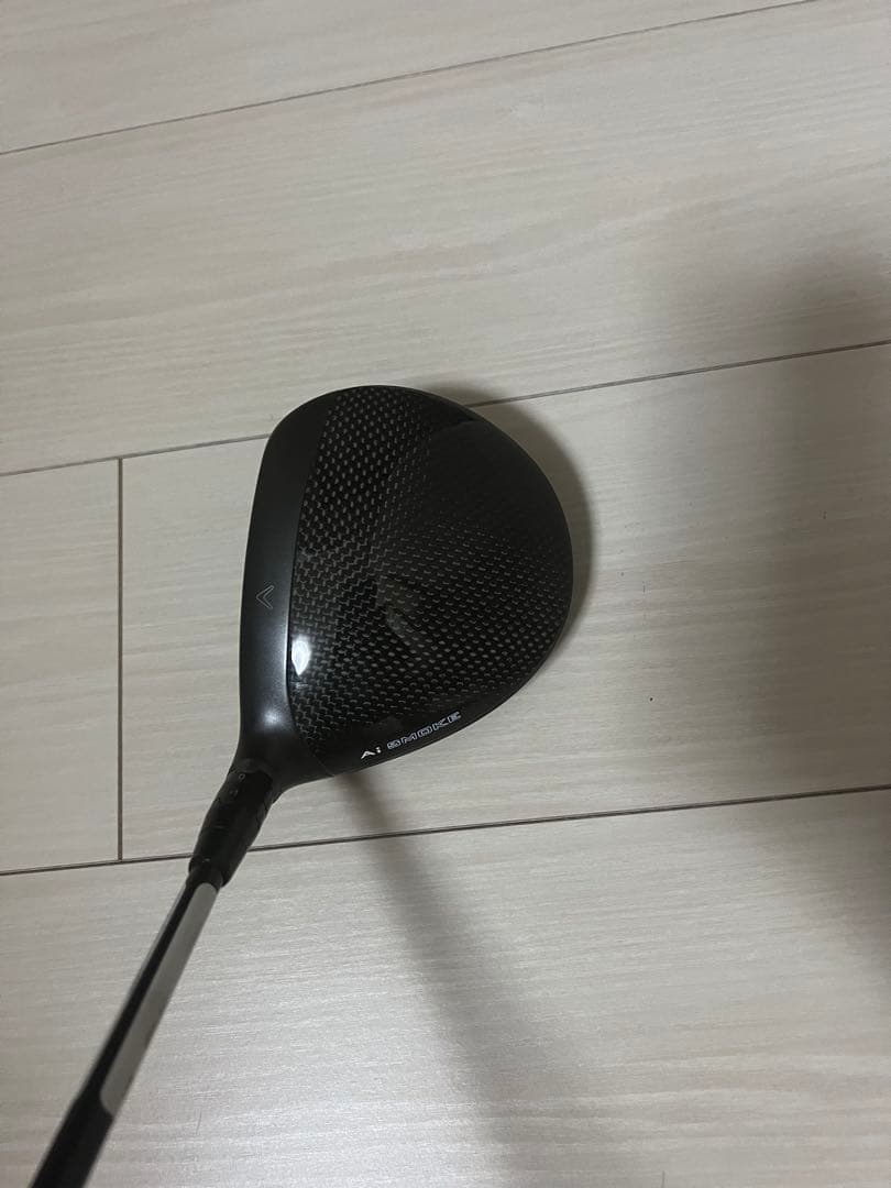 キャロウェイAiSMOKE MINI D TENSEI フレックスS