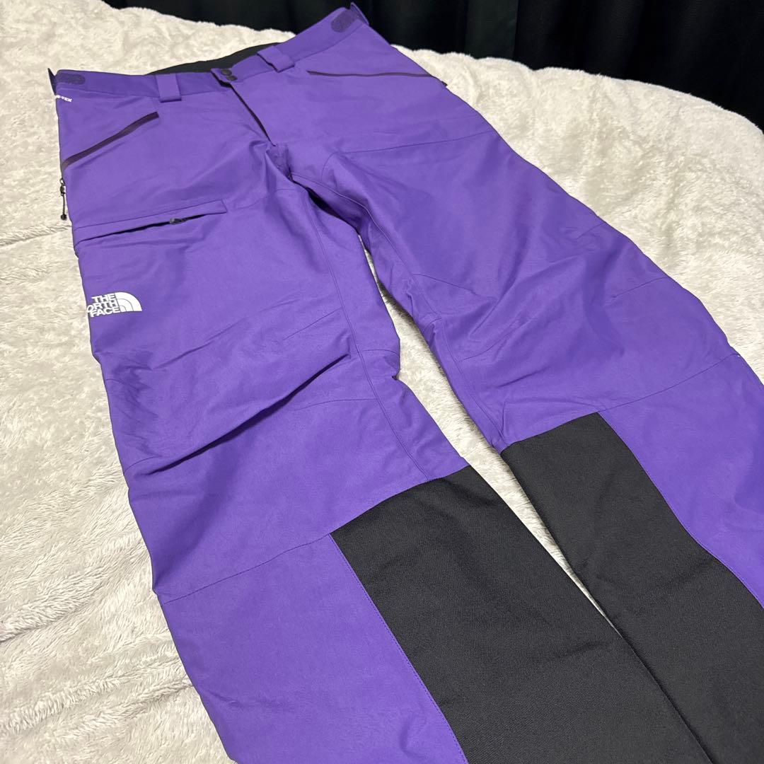 ノースフェイス　セットアップ　ゴアテックス　上下セット　即購入◎