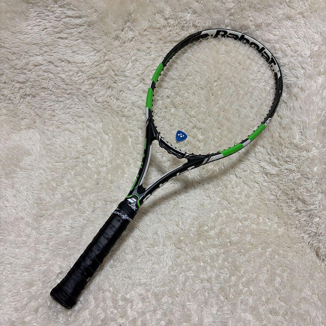 Babolat ピュアドライブ ウィンブルドン
