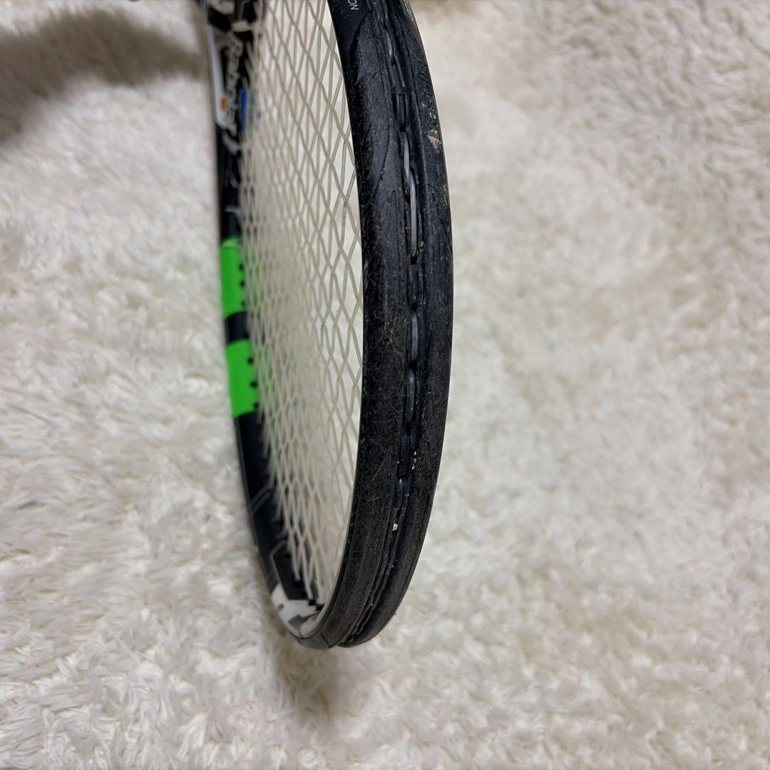 Babolat ピュアドライブ ウィンブルドン