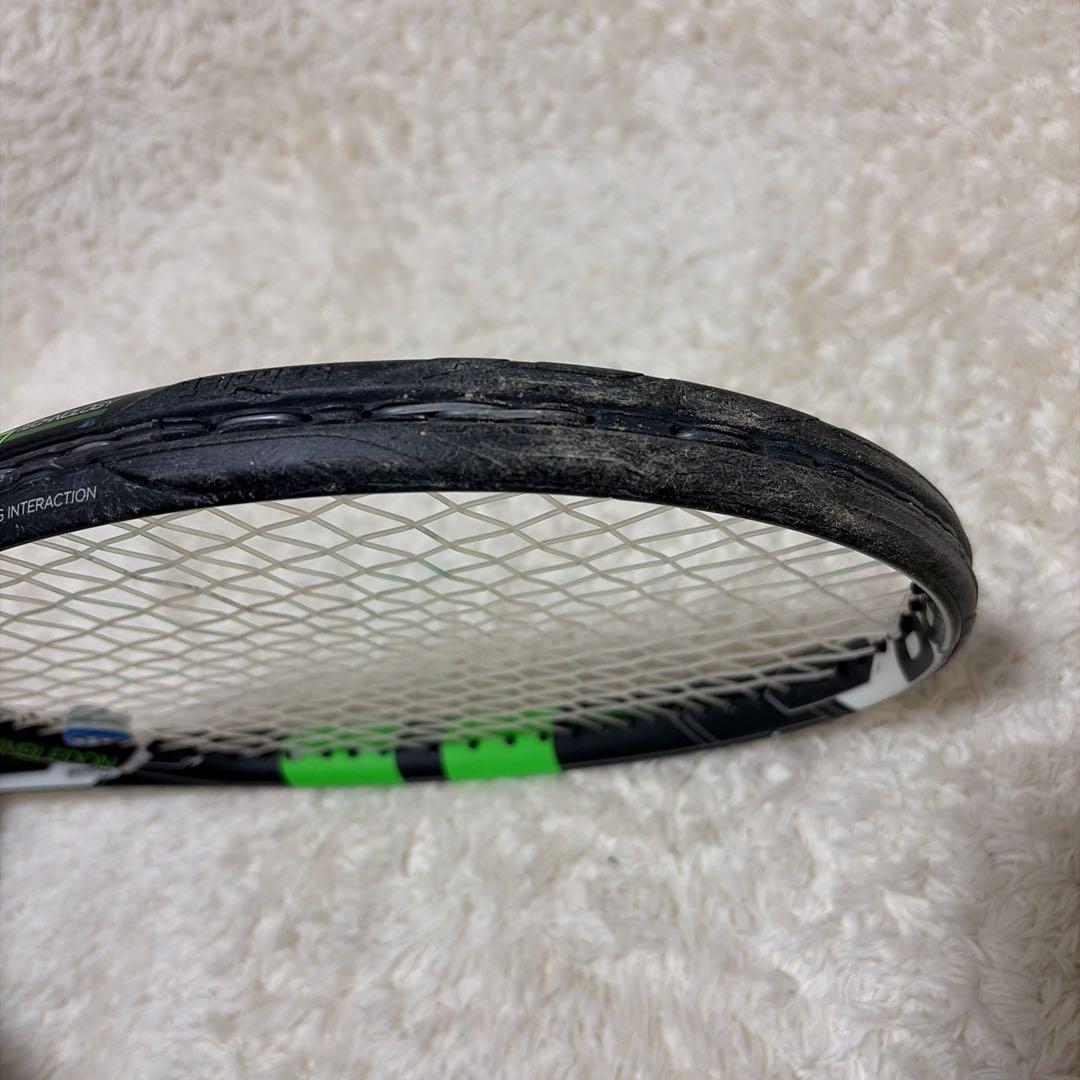 Babolat ピュアドライブ ウィンブルドン