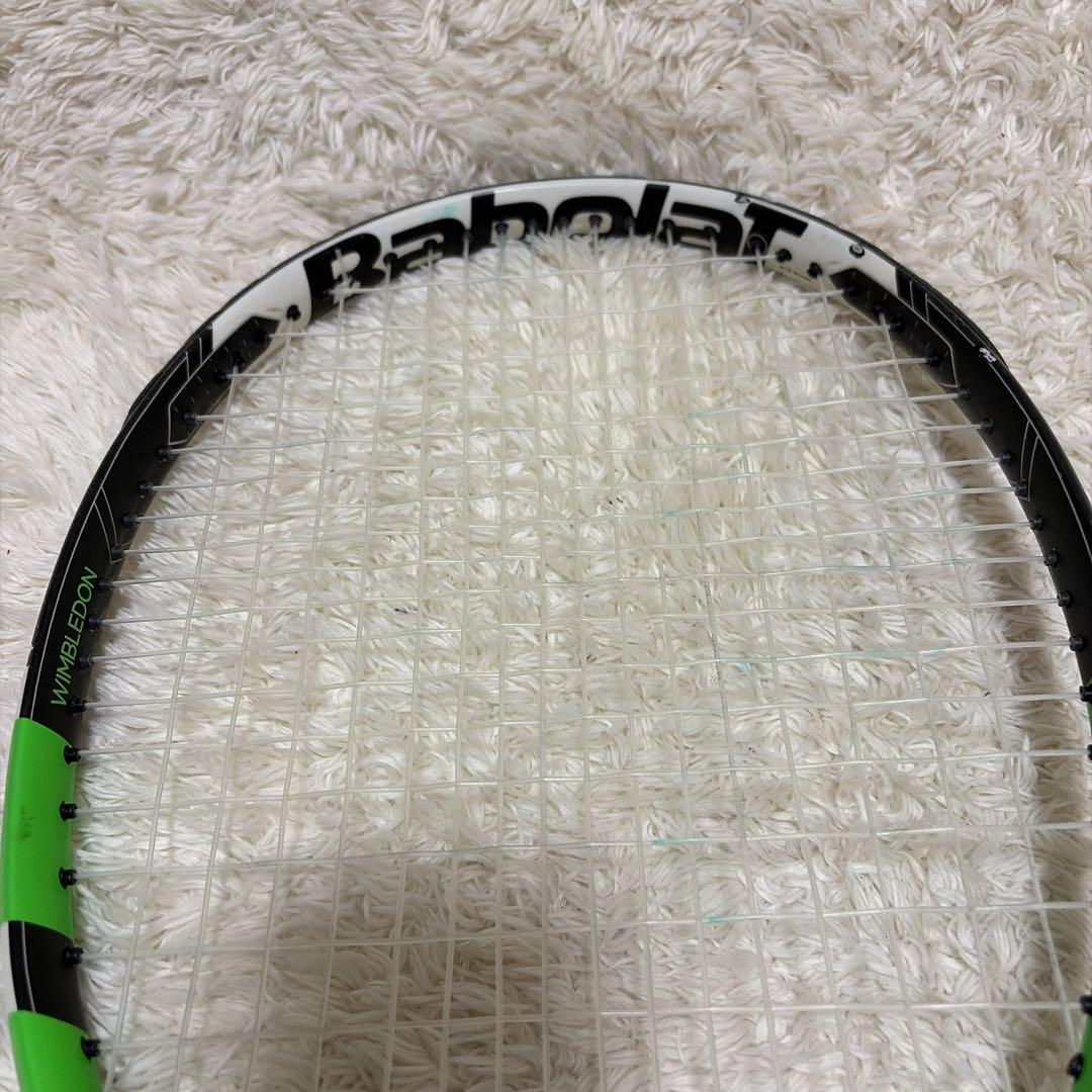 Babolat ピュアドライブ ウィンブルドン
