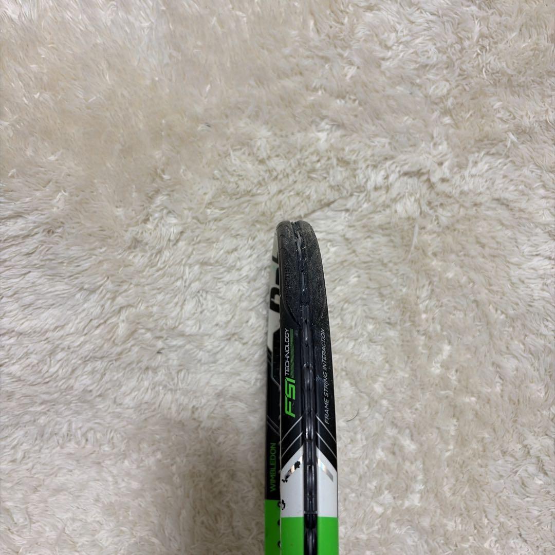 Babolat ピュアドライブ ウィンブルドン