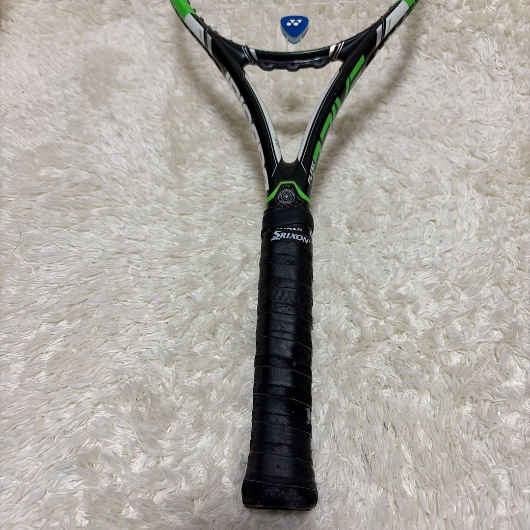 Babolat ピュアドライブ ウィンブルドン