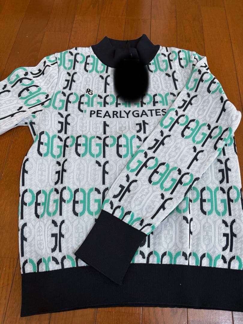 PEARLY GATES トレーナーS