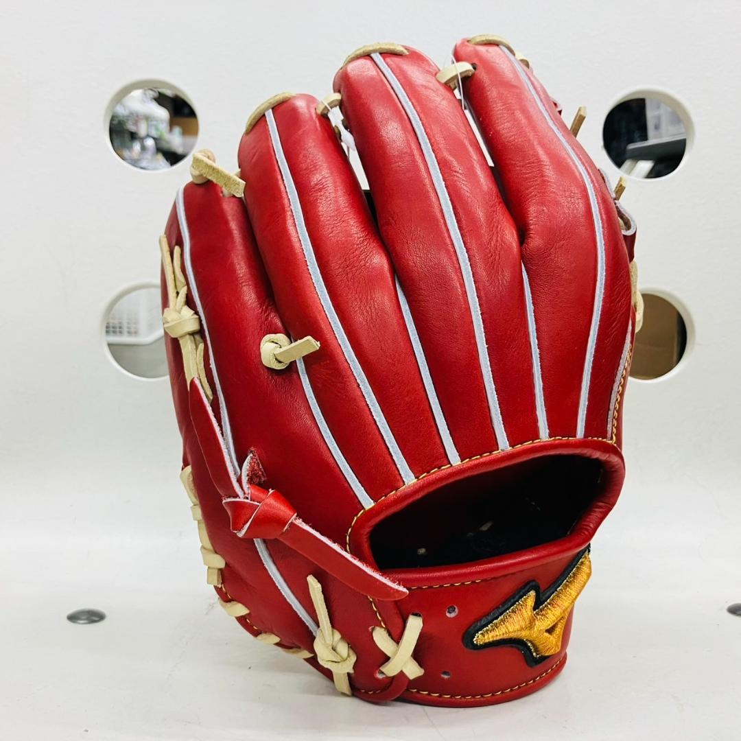 特別価格　ミズノプロ　1AJGH30003　硬式　内野手用　高校野球対応　限定