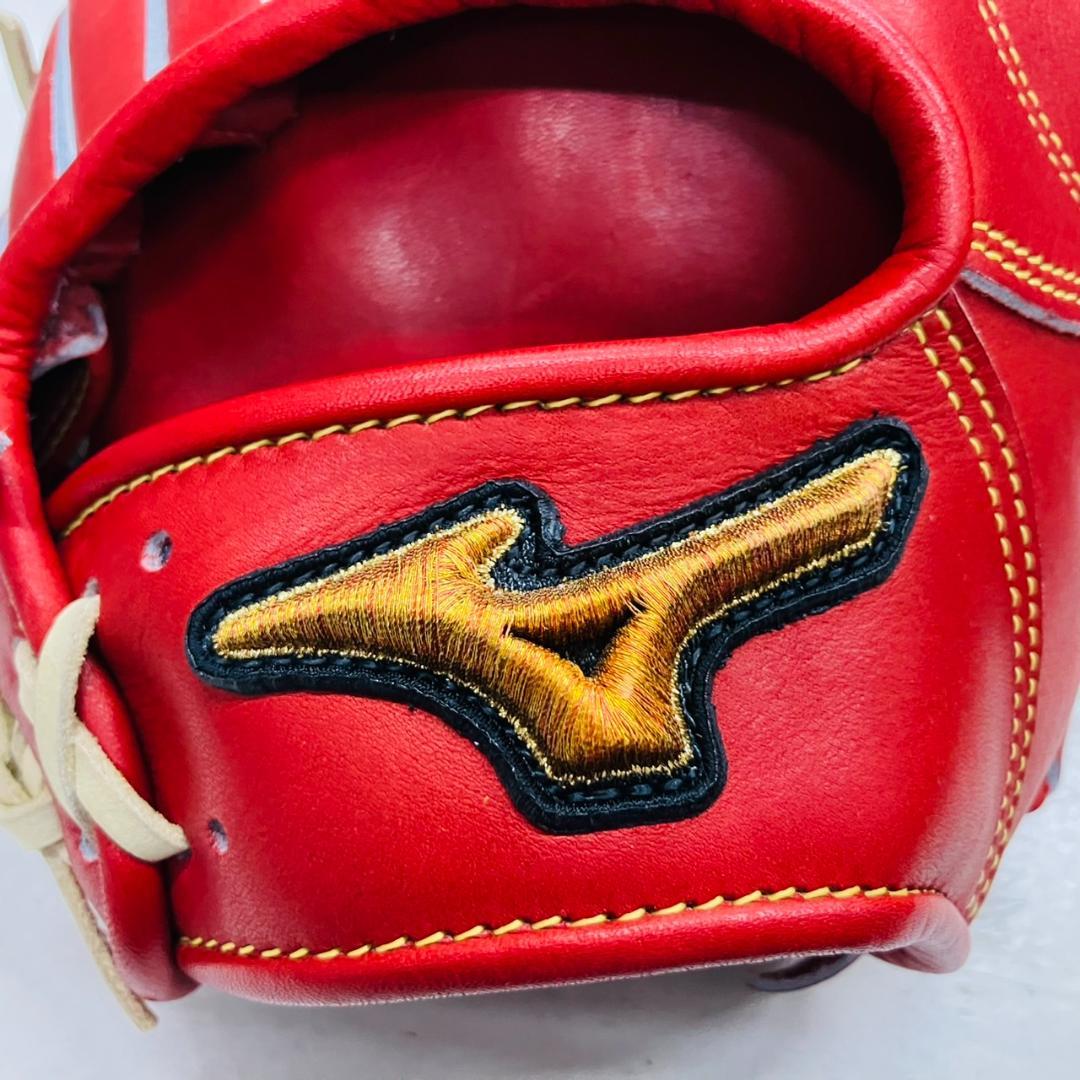 特別価格　ミズノプロ　1AJGH30003　硬式　内野手用　高校野球対応　限定