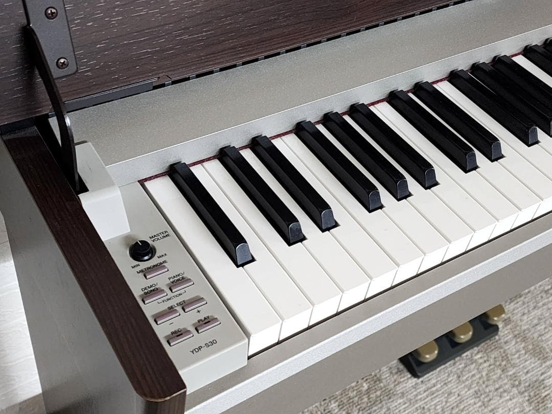 ★美品★ YAMAHA YDP-S30 (07年製) [たのメル便可能]