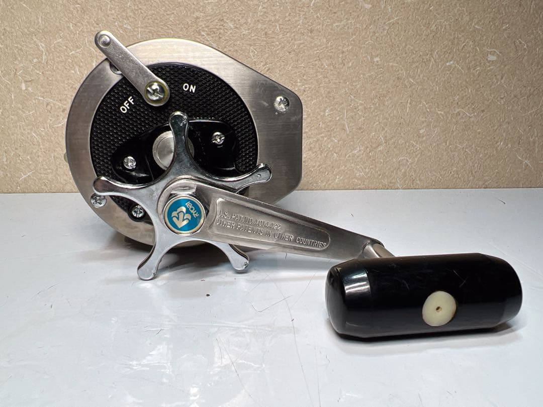 RYOBI・リョービ＞　ADVENTURE　80中古