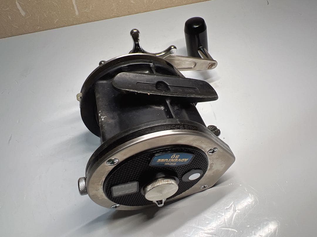 RYOBI・リョービ＞　ADVENTURE　80中古