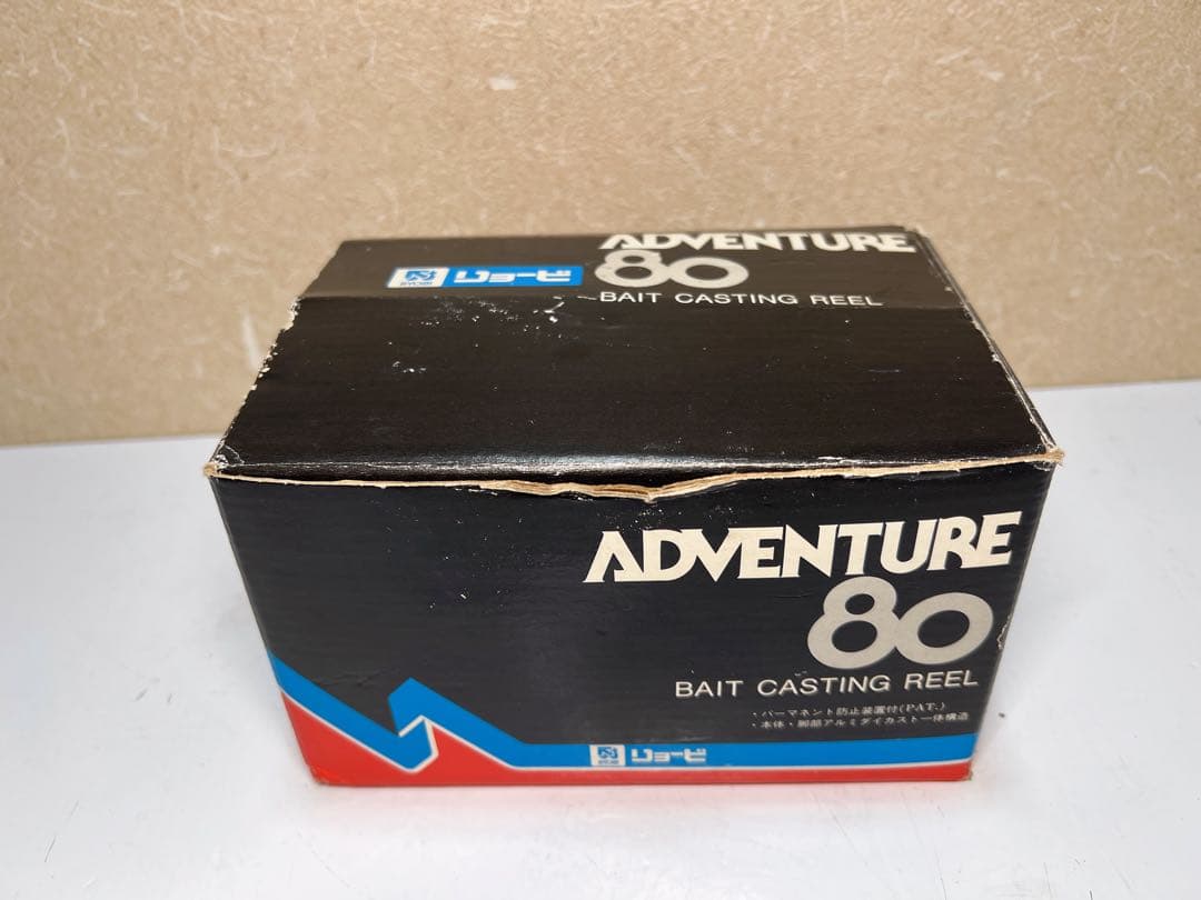 RYOBI・リョービ＞　ADVENTURE　80中古