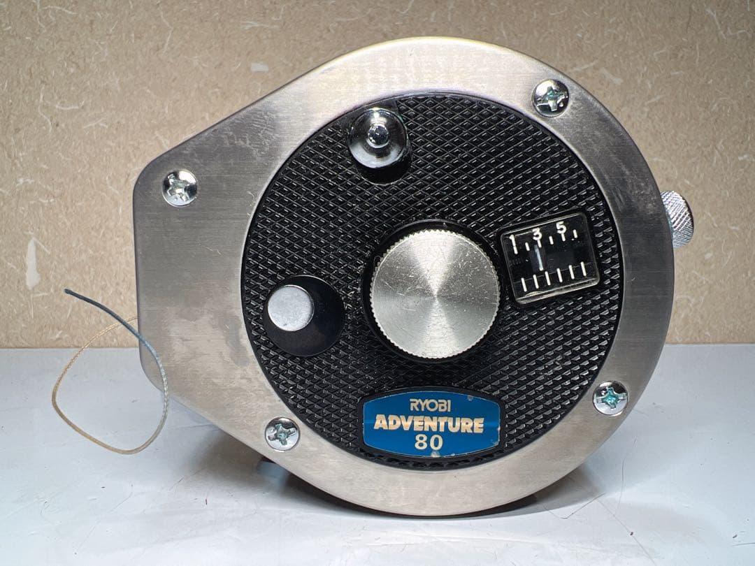RYOBI・リョービ＞　ADVENTURE　80中古