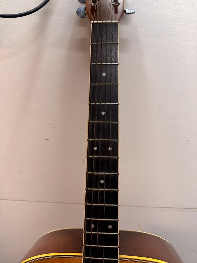 YAMAHA FG-200D アコースティックギター