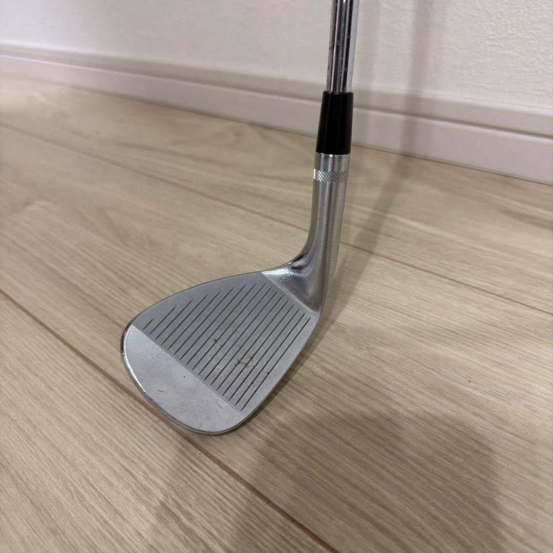 タイトリスト　ボーケイデザイン　SM7 52度