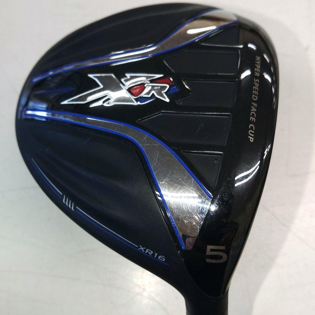 Callaway XRフェアウェイウッド 3W 5W 7W