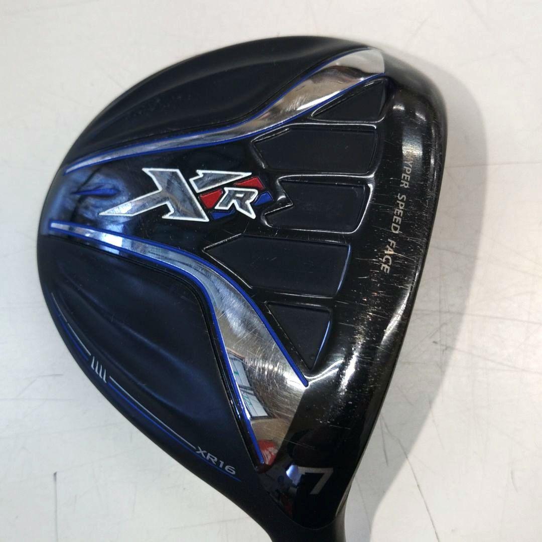 Callaway XRフェアウェイウッド 3W 5W 7W